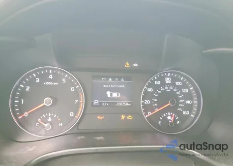 2019 Kia Forte Lxs z USA, uszkodzony, nr VIN 3KPF24AD2KE088802